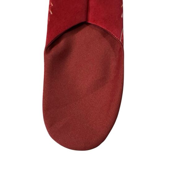 Ralph Marlin Lobster 1988 Vintage Novelty Necktie Red Polyester Made In USA - Picture 7 of 8